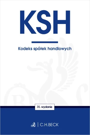 KSH. Kodeks spółek handlowych - praca zbiorowa - książka