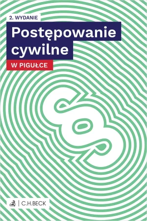 Postępowanie cywilne w pigułce - praca zbiorowa - książka