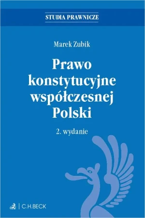 Prawo konstytucyjne współczesnej Polski - praca zbiorowa - książka