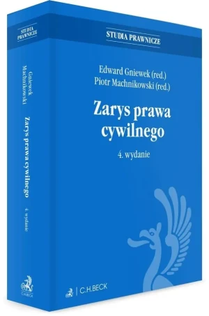 Zarys prawa cywilnego w.4 - Edward Gniewek, Piotr Machnikowski - książka