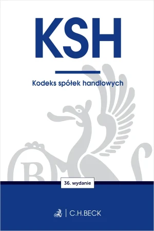KSH. Kodeks spółek handlowych - praca zbiorowa - książka