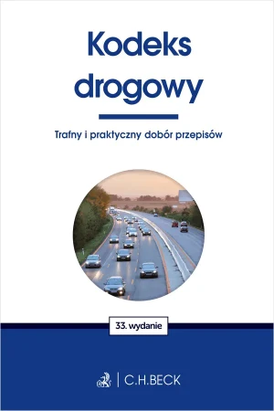 Kodeks drogowy - praca zbiorowa - książka