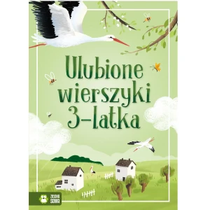 Ulubione wierszyki 3-latka - Beata Żurawska - książka