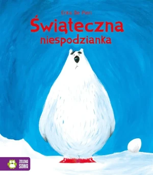 Świąteczna niespodzianka - Erika De Pieri, Erika De Pieri, Sylwia Rębacz - książka