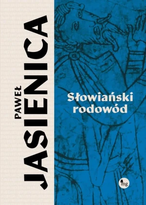 Słowiański rodowód - Paweł Jasienica - książka