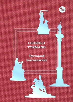 Tyrmand warszawski - Tyrmand Leopold - książka