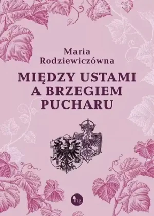 Między ustami a brzegiem pucharu - Maria Rodziewiczówna - książka