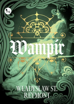 Wampir - Władysław Reymont - książka