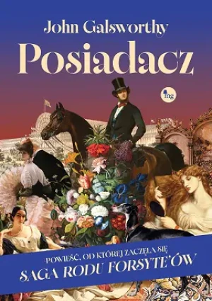 Posiadacz - John Galsworthy - książka