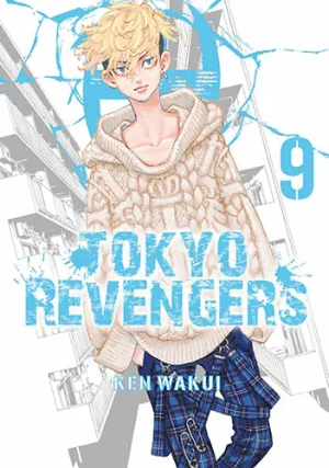 Tokyo Revengers. Tom 9 - Ken Wakui - książka