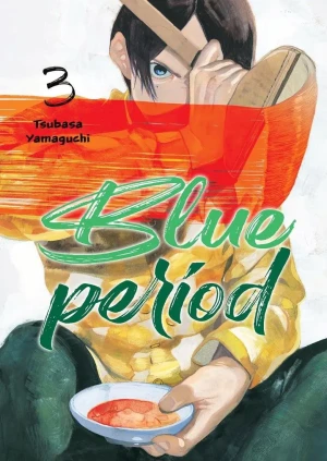 Blue Period. Tom 3 - Tsubasa Yamaguchi - książka