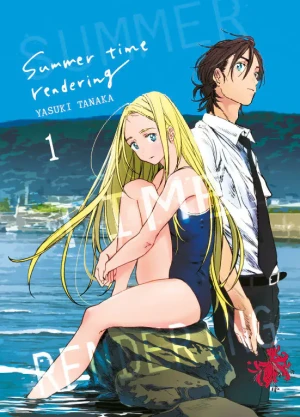 Summer Time Rendering. Tom 1 - Yasuki Tanaka - książka