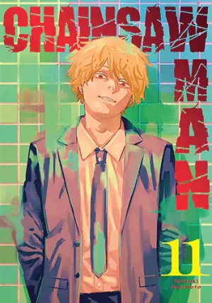 Chainsaw Man. Tom 11 - Tatsuki Fujimoto - książka