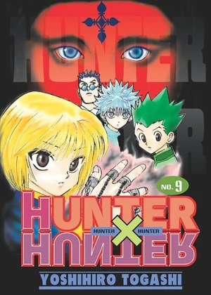 Hunter x Hunter. Tom 9 - Yoshihiro Togashi - książka
