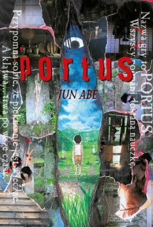Portus - Jun Abe - książka