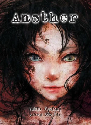 Another - Yukito Ayatsuji - książka