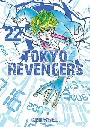 Tokyo Revengers. Tom 22 - Ken Wakui - książka