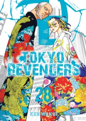 Tokyo Revengers. Tom 28 - Ken Wakui - książka