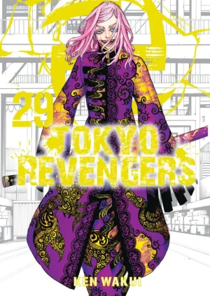 Tokyo Revengers. Tom 29 - Ken Wakui - książka