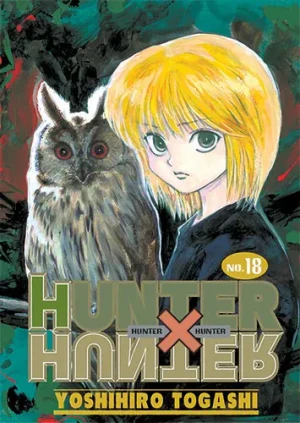 Hunter x Hunter. Tom 18 - Yoshihiro Togashi - książka