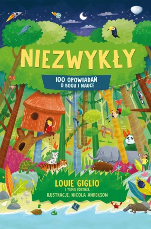 Niezwykły - Louie Giglio - książka
