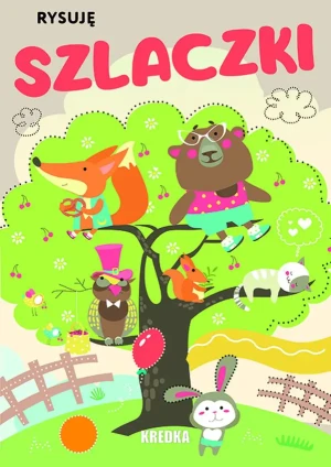 Rysuję szlaczki - praca zbiorowa - książka