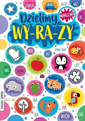 Dzielimy wyrazy - Opracowanie zbiorowe - książka