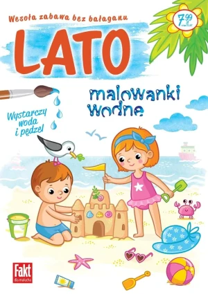 Fakt dla Malucha - praca zbiorowa - książka
