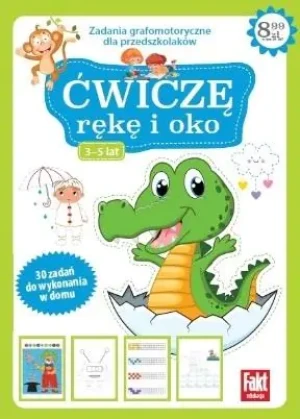 Fakt Edukacja - praca zbiorowa - książka