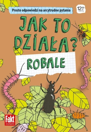 Fakt Encyklopedia - Anna Hnydka - książka