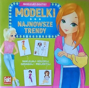 Fakt Kolorowanki - praca zbiorowa - książka