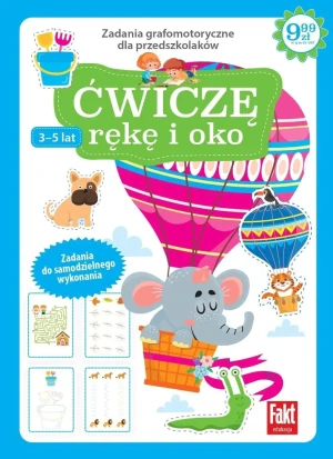 Fakt Edukacja - praca zbiorowa - książka