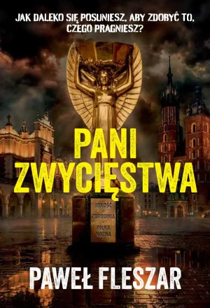 Pani Zwycięstwa - Paweł Fleszar - książka