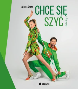 Chce się szyć. Dzianiny - Jan Leśniak - książka