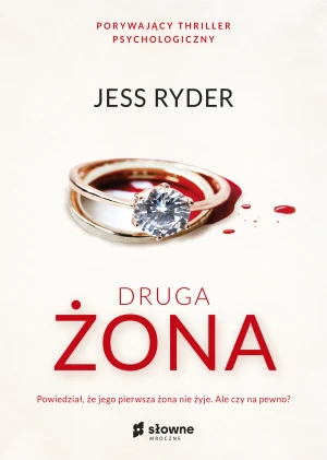 Druga żona - Jess Ryder, Ewa Kleszcz - książka