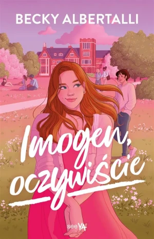 Imogen, oczywiście - Becky Albertalli - książka