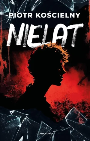 Nielat - Piotr Kościelny - książka