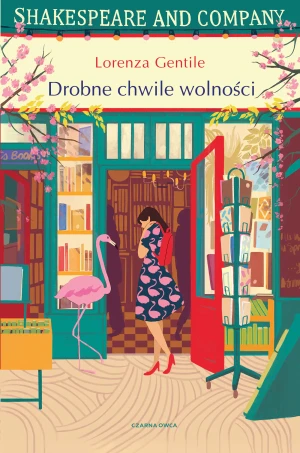 Drobne chwile wolności - Lorenza Gentile - książka