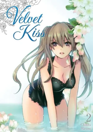 Velvet Kiss Tom 2 - Chihiro Harumi - książka