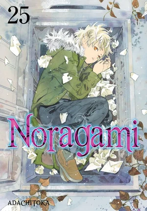 Noragami. Tom 25 - Adachitoka - książka