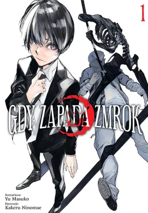 Gdy zapada zmrok. Tom 1 - Yuu Masuko - książka