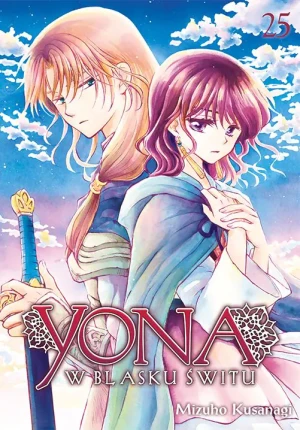 Yona w blasku świtu. Tom 25 - Mizuho Kusanagi - książka