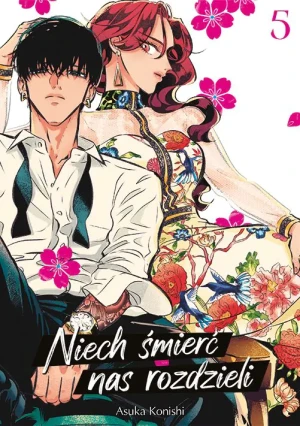 Niech śmierć nas rozdzieli. Tom 5 - Asuka Konishi - książka