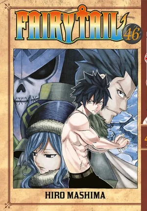 Fairy tail. Tom 46 - Hiro Mashima - książka