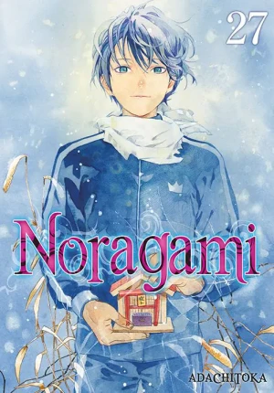 Noragami. Tom 27 - Adachitoka - książka
