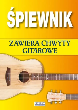 Śpiewnik - Łuczak Bartłomiej - książka