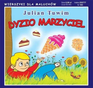 Idzie Grześ - Tuwim Julian - książka