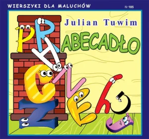 Abecadło - Tuwim Julian - książka
