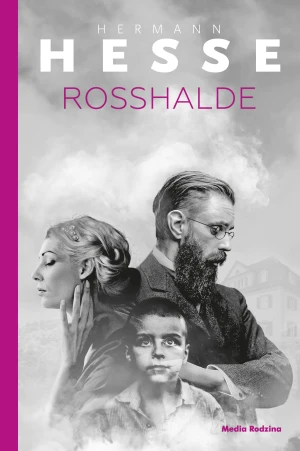 Rosshalde - Hermann Hesse - książka