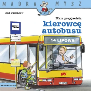 Mam przyjaciela kierowcę autobusu - Ralf Butschkow - książka